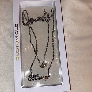 Brand new and has never been worn